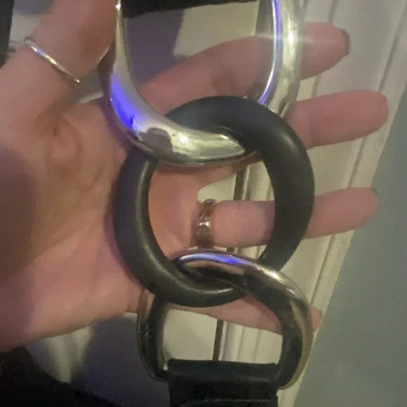 MICHAEL Michael Kors Black Hobo Bag - Picture 2 of 5